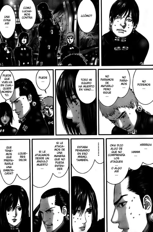 Gantz (2000) - Capítulo 275 - Página 20 - LectorTMOo