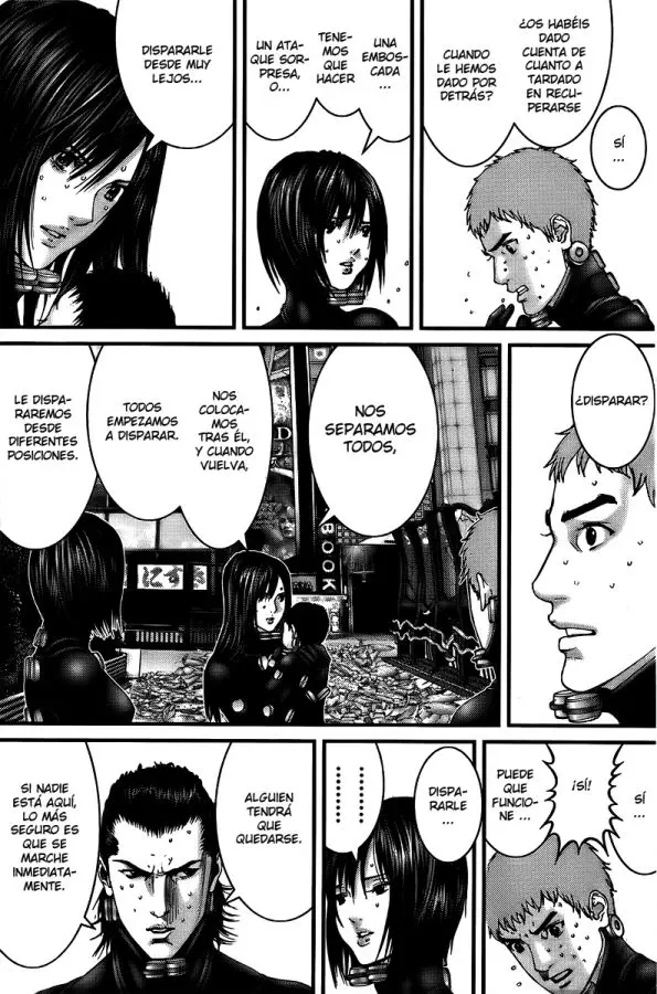 Gantz (2000) - Capítulo 275 - Página 21 - LectorTMOo