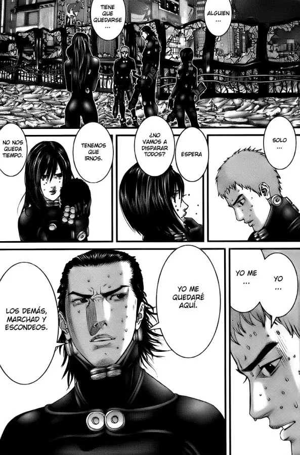 Gantz (2000) - Capítulo 275 - Página 22 - LectorTMOo