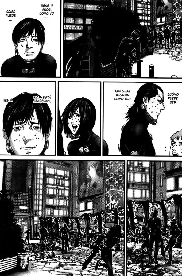 Gantz (2000) - Capítulo 275 - Página 23 - LectorTMOo