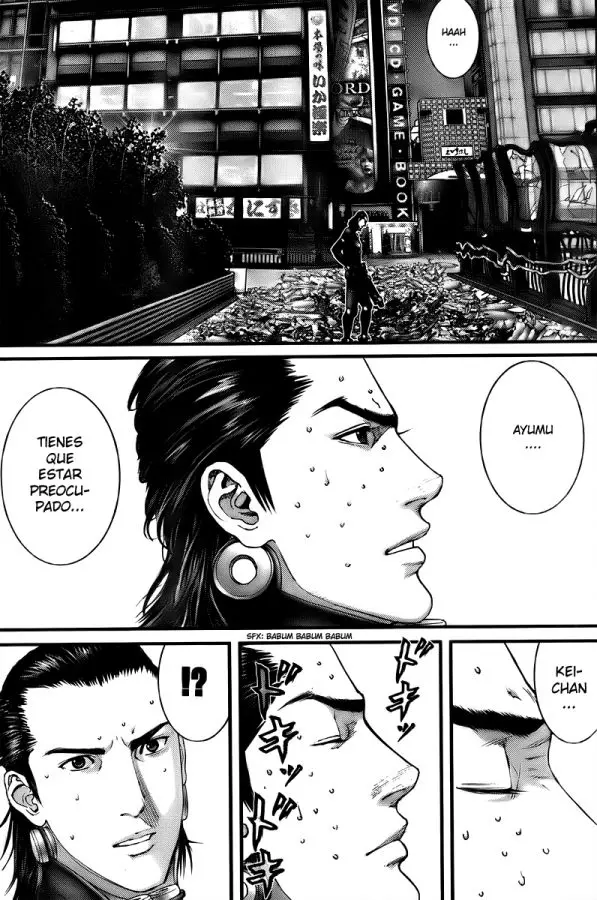 Gantz (2000) - Capítulo 275 - Página 24 - LectorTMOo