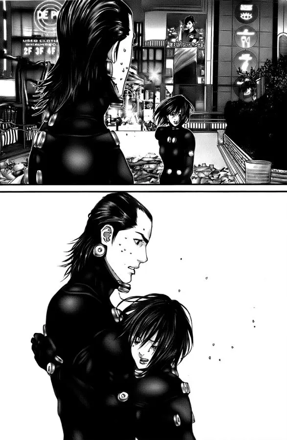Gantz (2000) - Capítulo 275 - Página 25 - LectorTMOo