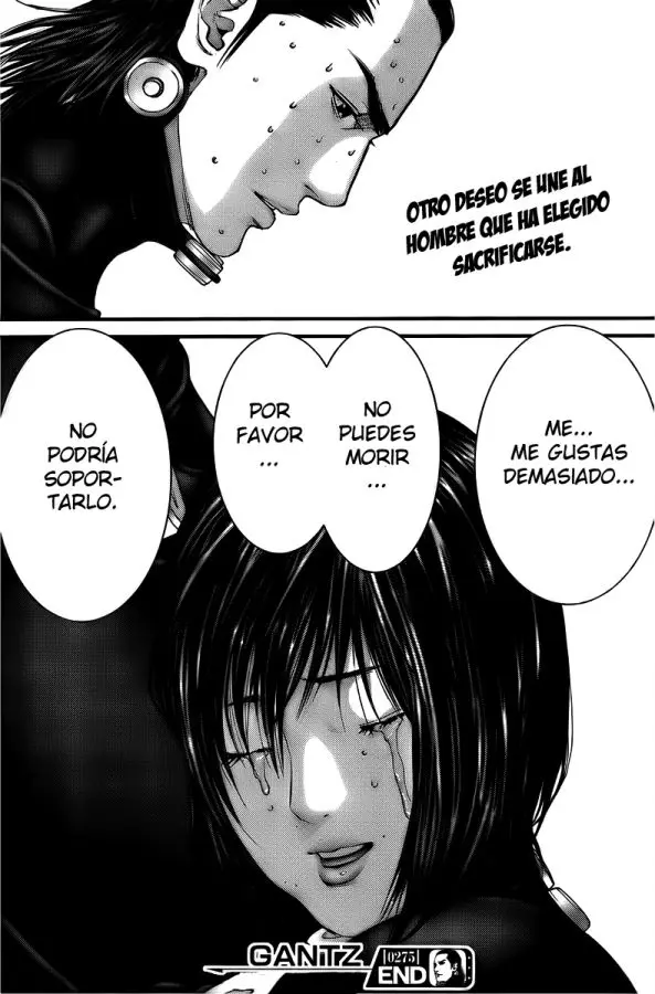 Gantz (2000) - Capítulo 275 - Página 26 - LectorTMOo