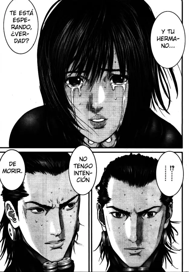 Gantz (2000) - Capítulo 276 - Página 4 - LectorTMOo