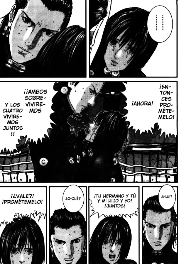 Gantz (2000) - Capítulo 276 - Página 6 - LectorTMOo