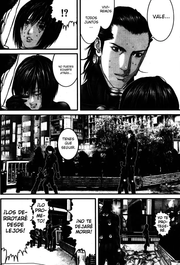 Gantz (2000) - Capítulo 276 - Página 7 - LectorTMOo