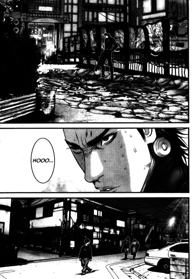 Gantz (2000) - Capítulo 276 - Página 8 - LectorTMOo