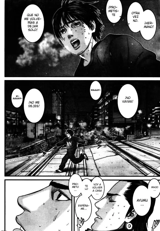 Gantz (2000) - Capítulo 276 - Página 9 - LectorTMOo