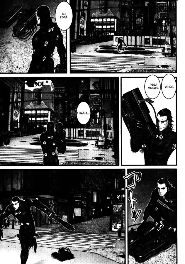 Gantz (2000) - Capítulo 276 - Página 10 - LectorTMOo
