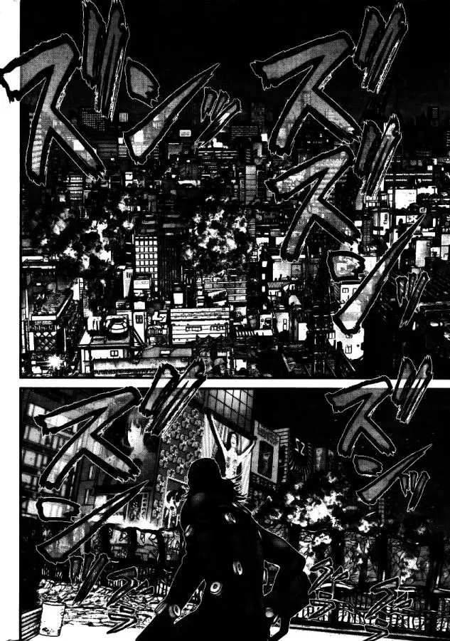 Gantz (2000) - Capítulo 276 - Página 11 - LectorTMOo