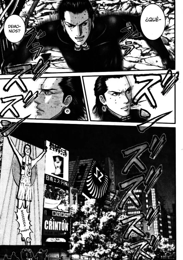 Gantz (2000) - Capítulo 276 - Página 12 - LectorTMOo