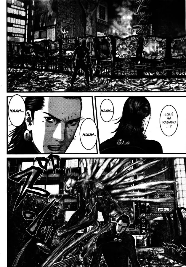 Gantz (2000) - Capítulo 276 - Página 13 - LectorTMOo