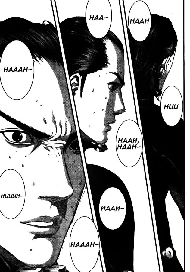 Gantz (2000) - Capítulo 276 - Página 14 - LectorTMOo