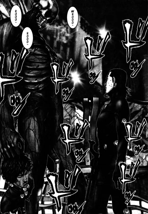 Gantz (2000) - Capítulo 276 - Página 16 - LectorTMOo