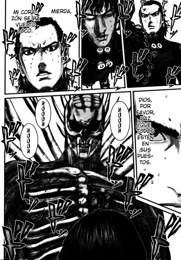Gantz (2000) - Capítulo 276 - Página 17 - LectorTMOo