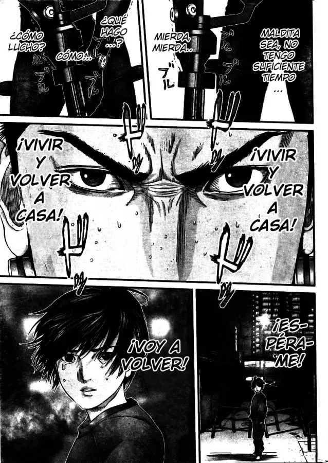 Gantz (2000) - Capítulo 276 - Página 18 - LectorTMOo