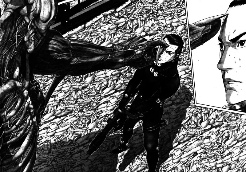 Gantz (2000) - Capítulo 276 - Página 19 - LectorTMOo