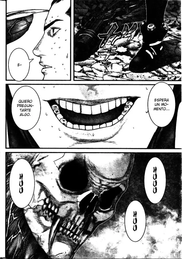 Gantz (2000) - Capítulo 276 - Página 20 - LectorTMOo