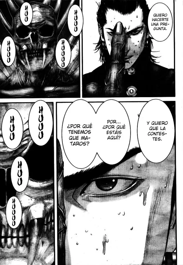 Gantz (2000) - Capítulo 276 - Página 21 - LectorTMOo
