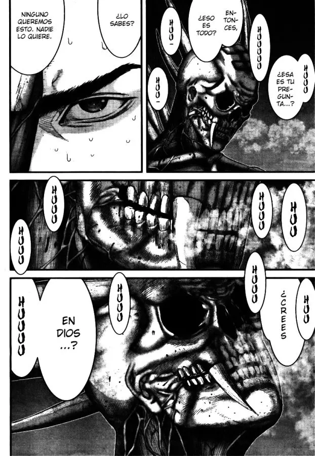 Gantz (2000) - Capítulo 276 - Página 22 - LectorTMOo
