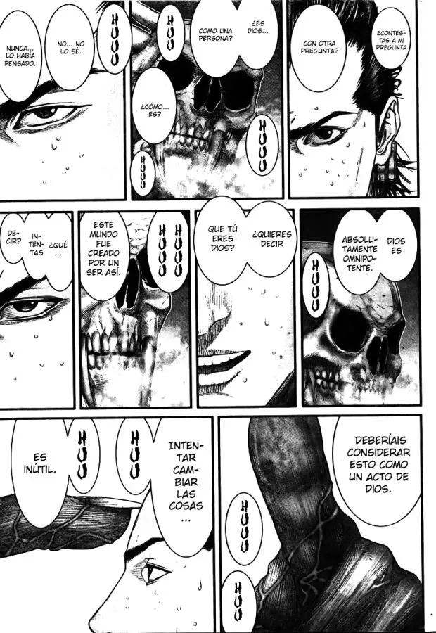 Gantz (2000) - Capítulo 276 - Página 23 - LectorTMOo