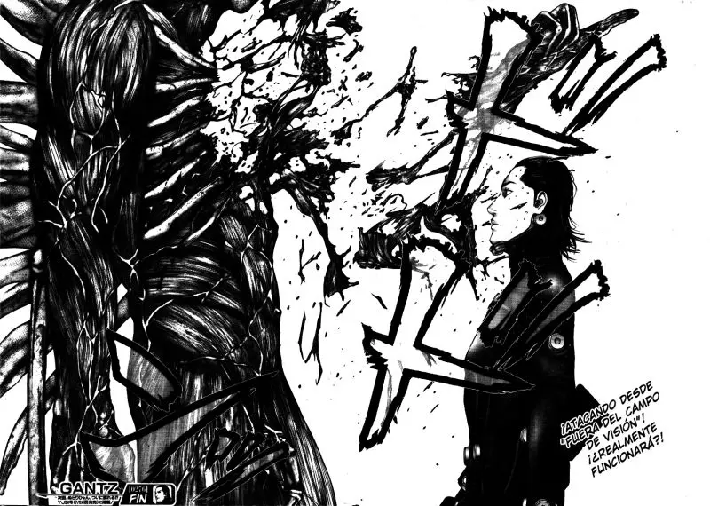 Gantz (2000) - Capítulo 276 - Página 24 - LectorTMOo