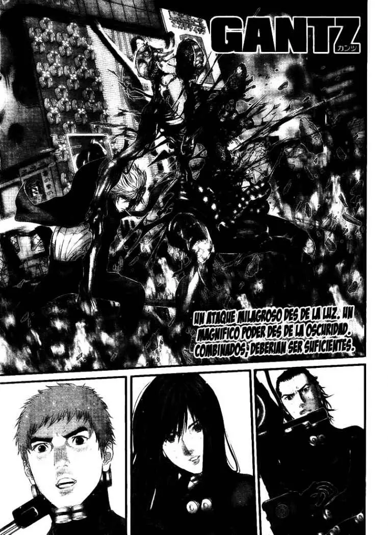 Gantz (2000) - Capítulo 278 - Página 1 - LectorTMOo