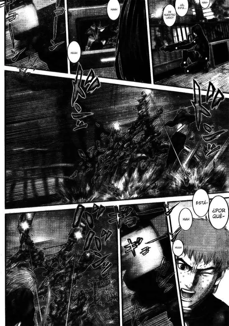 Gantz (2000) - Capítulo 278 - Página 3 - LectorTMOo