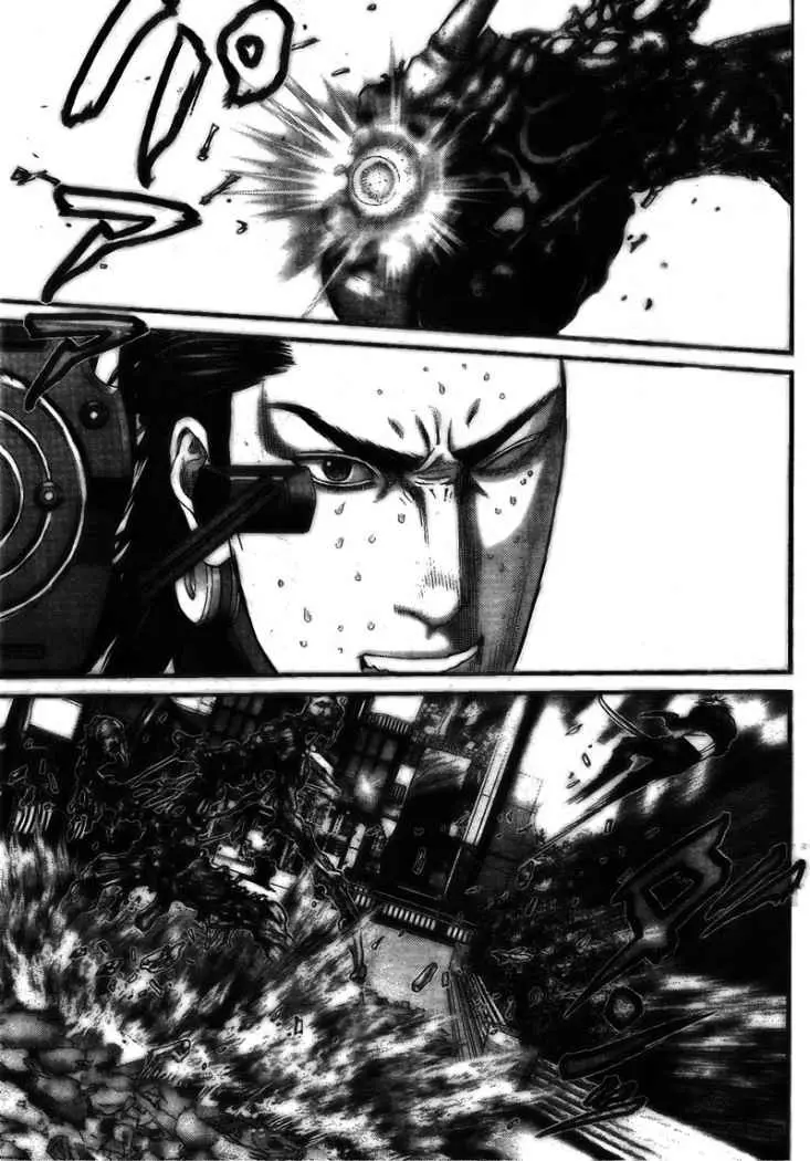 Gantz (2000) - Capítulo 278 - Página 5 - LectorTMOo