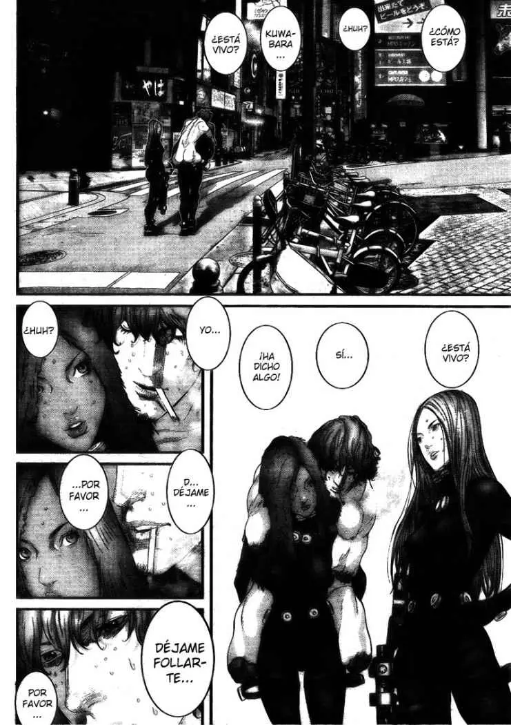 Gantz (2000) - Capítulo 278 - Página 8 - LectorTMOo