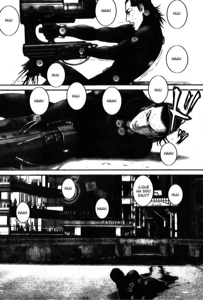 Gantz (2000) - Capítulo 278 - Página 10 - LectorTMOo