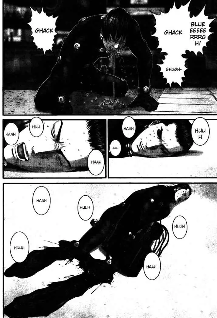 Gantz (2000) - Capítulo 278 - Página 12 - LectorTMOo