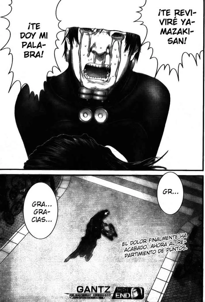 Gantz (2000) - Capítulo 278 - Página 14 - LectorTMOo