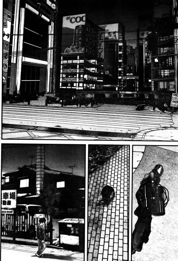 Gantz (2000) - Capítulo 279 - Página 4 - LectorTMOo