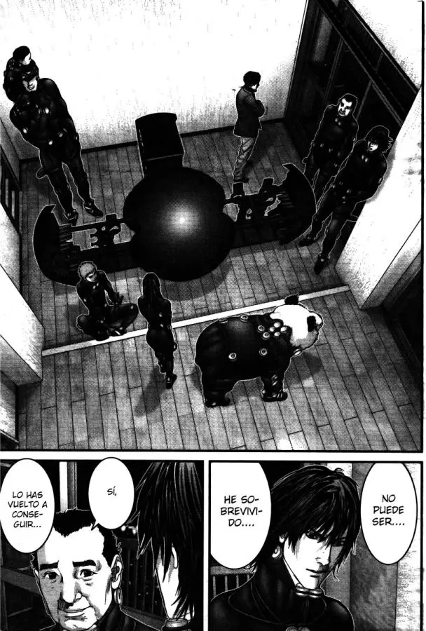 Gantz (2000) - Capítulo 279 - Página 5 - LectorTMOo