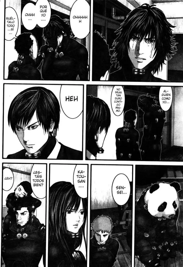 Gantz (2000) - Capítulo 279 - Página 6 - LectorTMOo