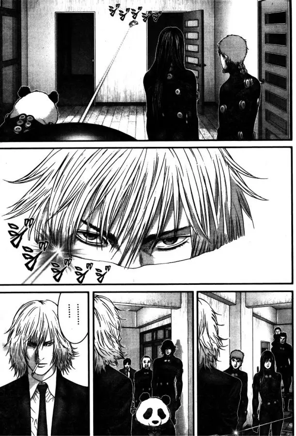 Gantz (2000) - Capítulo 279 - Página 7 - LectorTMOo