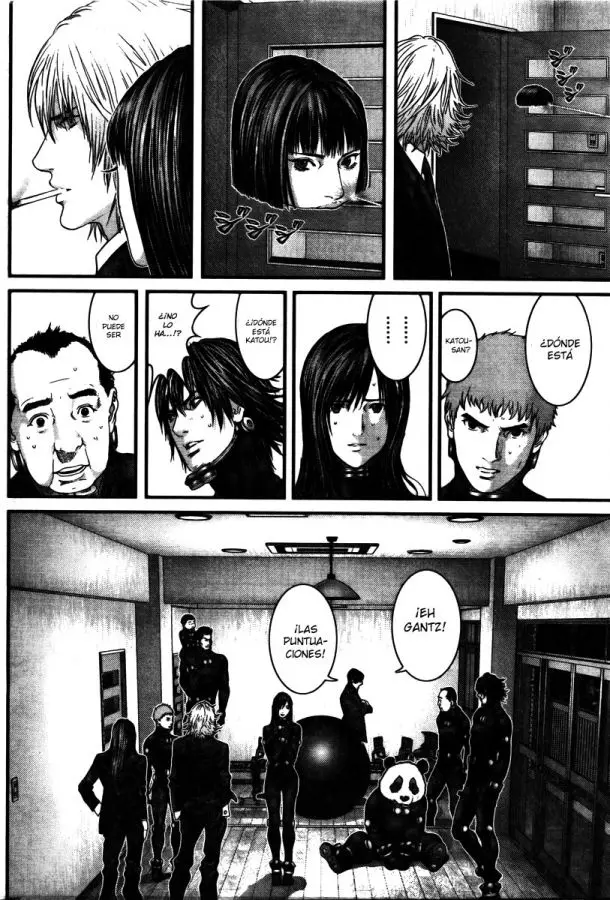 Gantz (2000) - Capítulo 279 - Página 8 - LectorTMOo