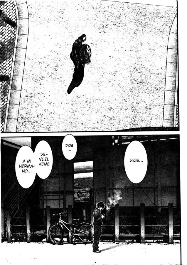 Gantz (2000) - Capítulo 279 - Página 9 - LectorTMOo