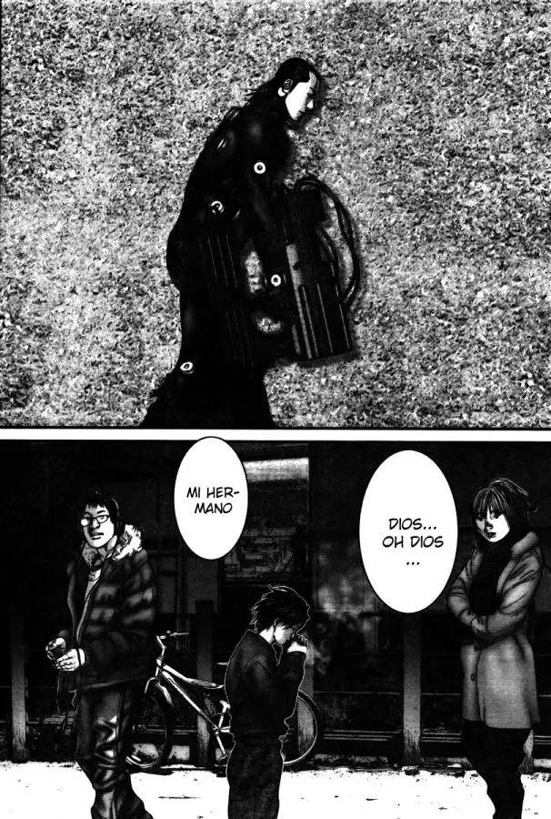 Gantz (2000) - Capítulo 279 - Página 10 - LectorTMOo