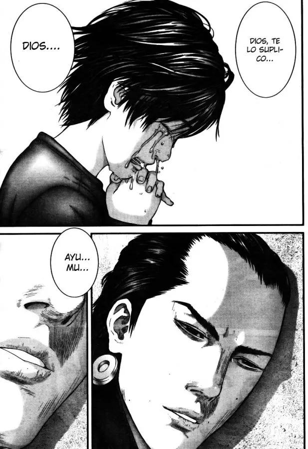 Gantz (2000) - Capítulo 279 - Página 11 - LectorTMOo