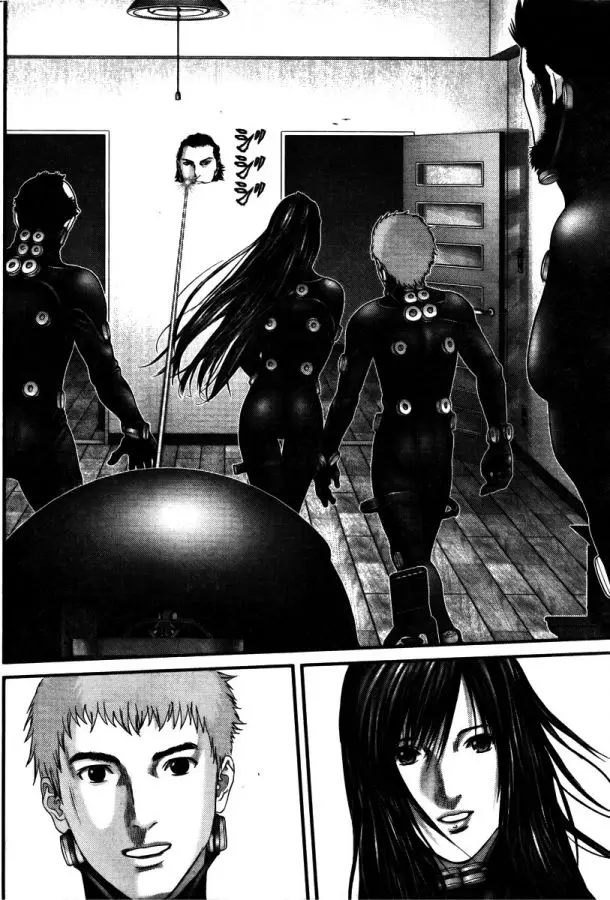 Gantz (2000) - Capítulo 279 - Página 12 - LectorTMOo