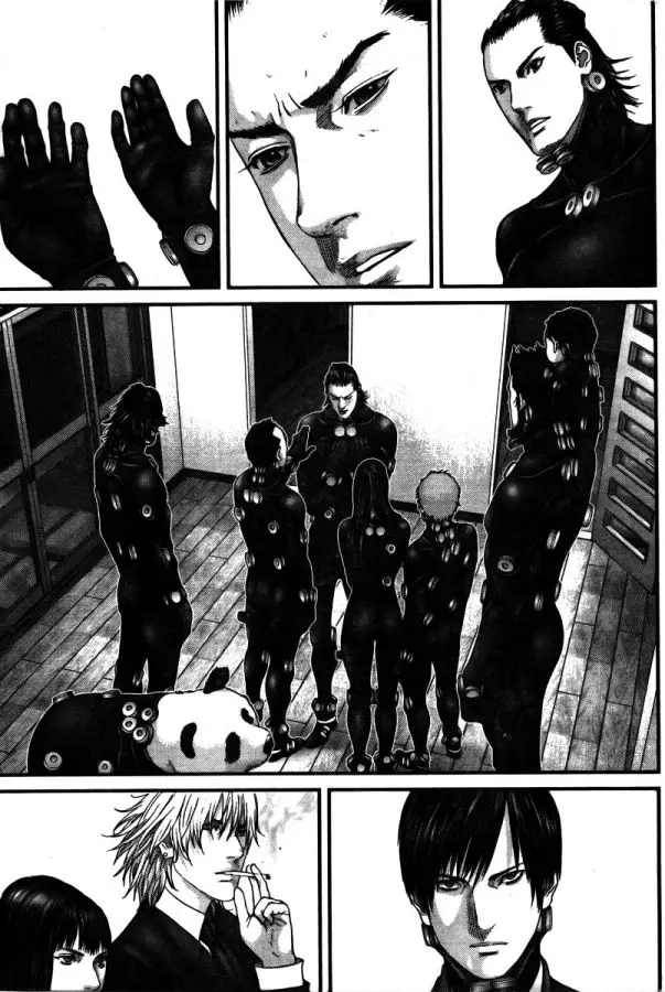 Gantz (2000) - Capítulo 279 - Página 13 - LectorTMOo