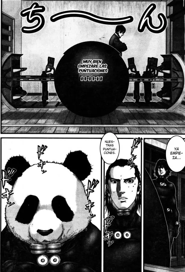 Gantz (2000) - Capítulo 279 - Página 14 - LectorTMOo