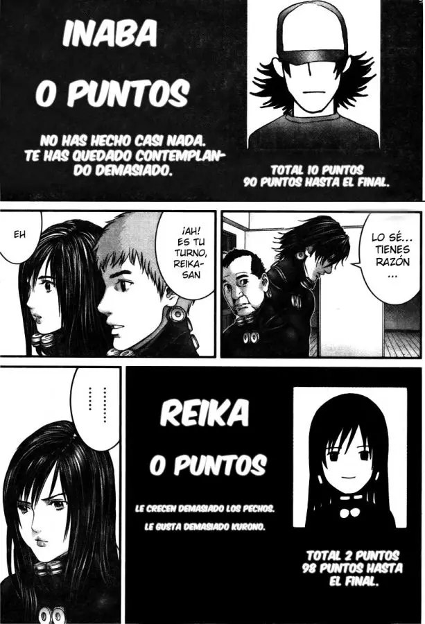 Gantz (2000) - Capítulo 279 - Página 15 - LectorTMOo