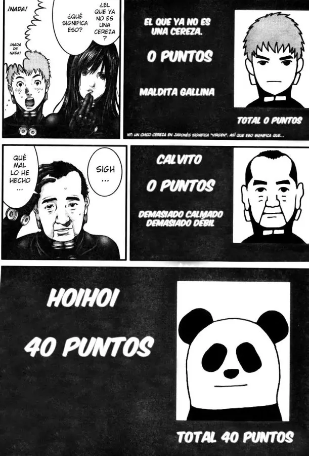 Gantz (2000) - Capítulo 279 - Página 16 - LectorTMOo