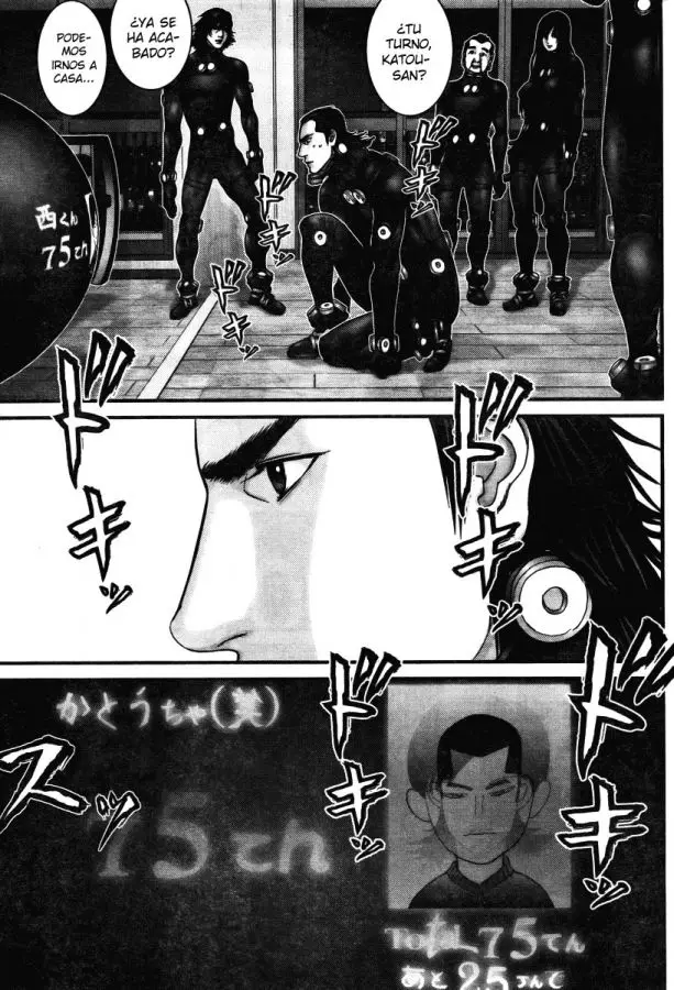 Gantz (2000) - Capítulo 279 - Página 19 - LectorTMOo