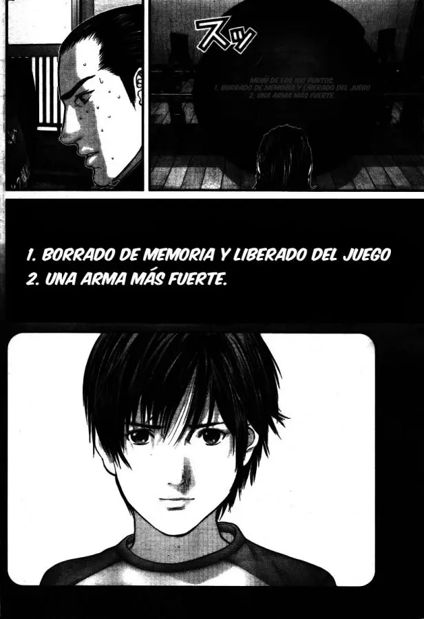 Gantz (2000) - Capítulo 279 - Página 21 - LectorTMOo