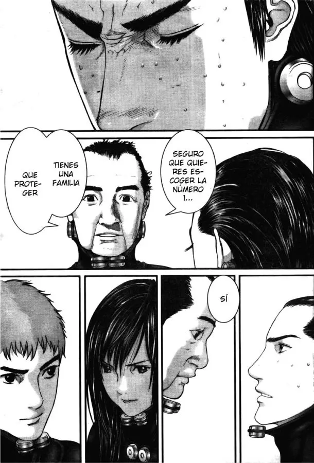 Gantz (2000) - Capítulo 279 - Página 22 - LectorTMOo