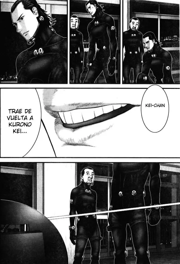 Gantz (2000) - Capítulo 279 - Página 23 - LectorTMOo